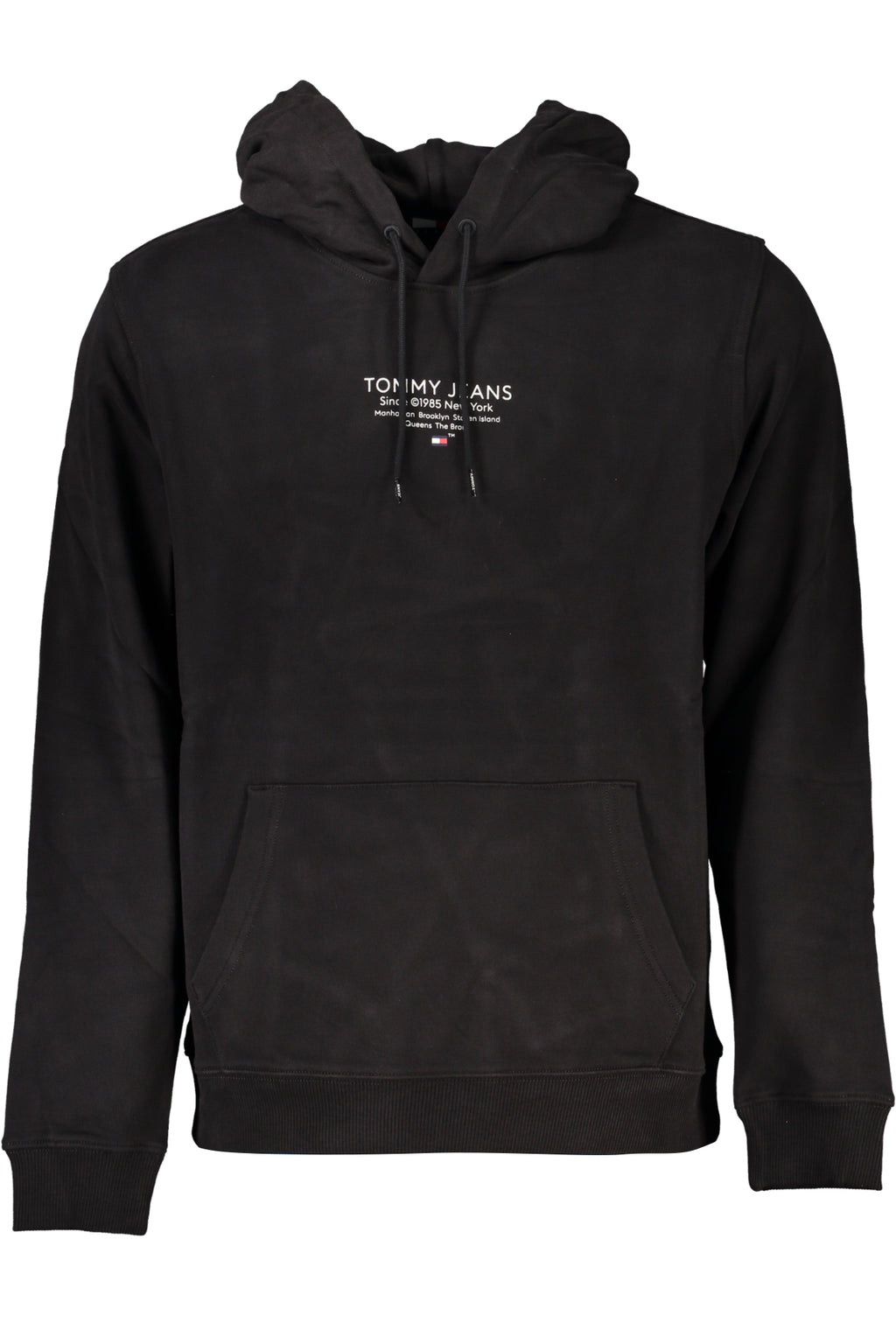 TOMMY HILFIGER Men Hoodie - Black