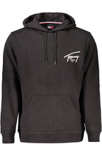 TOMMY HILFIGER Men Hoodie - Black