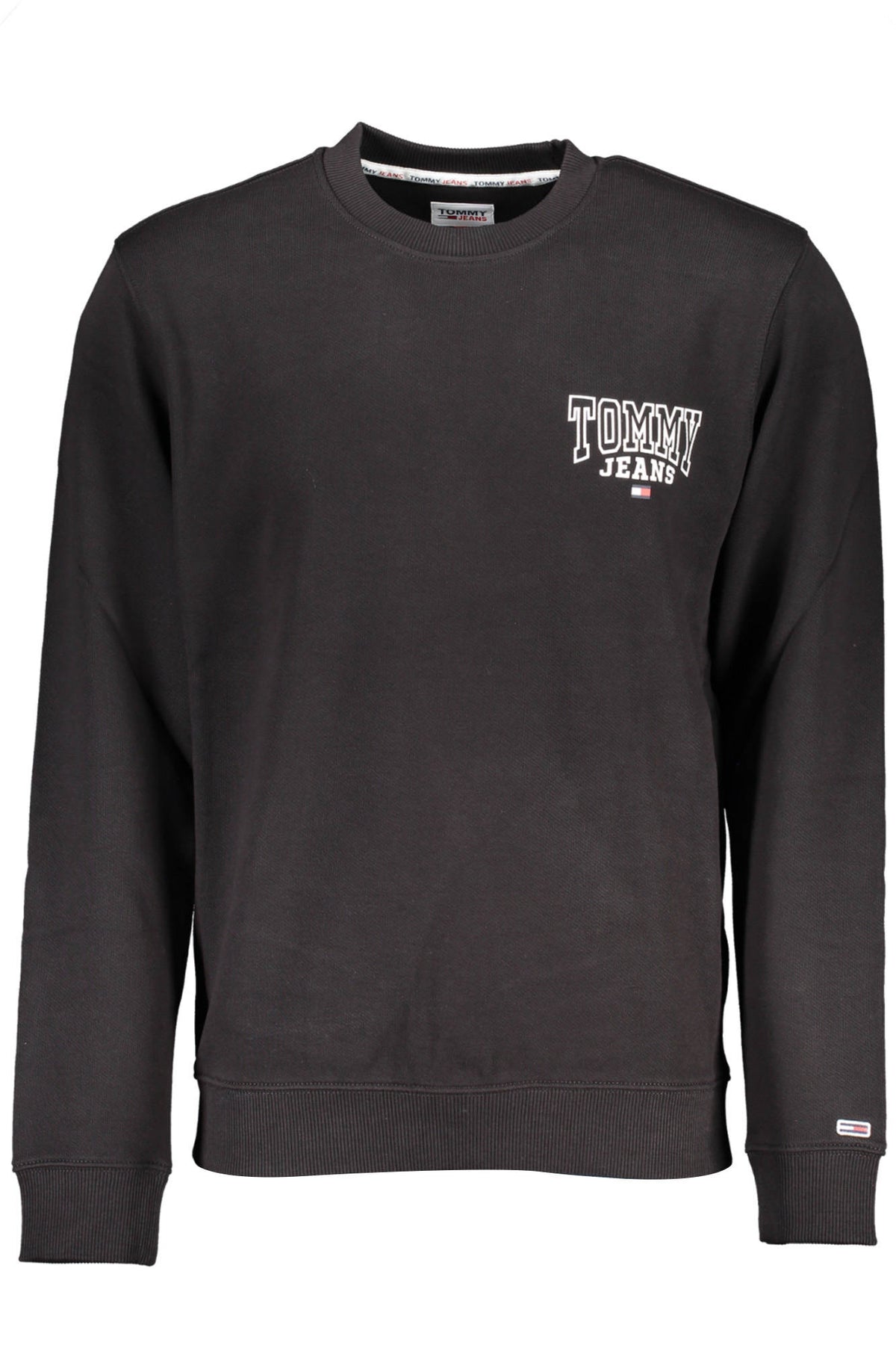 TOMMY HILFIGER Men Hoodie - Black
