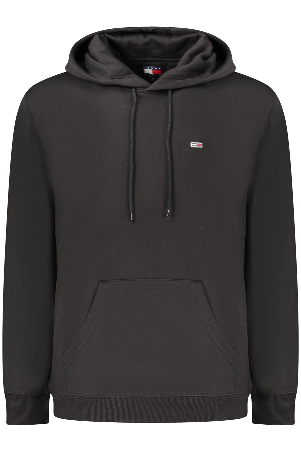 TOMMY HILFIGER Men Hoodie - Black
