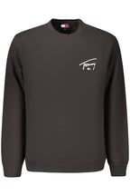 TOMMY HILFIGER Men Hoodie - Black