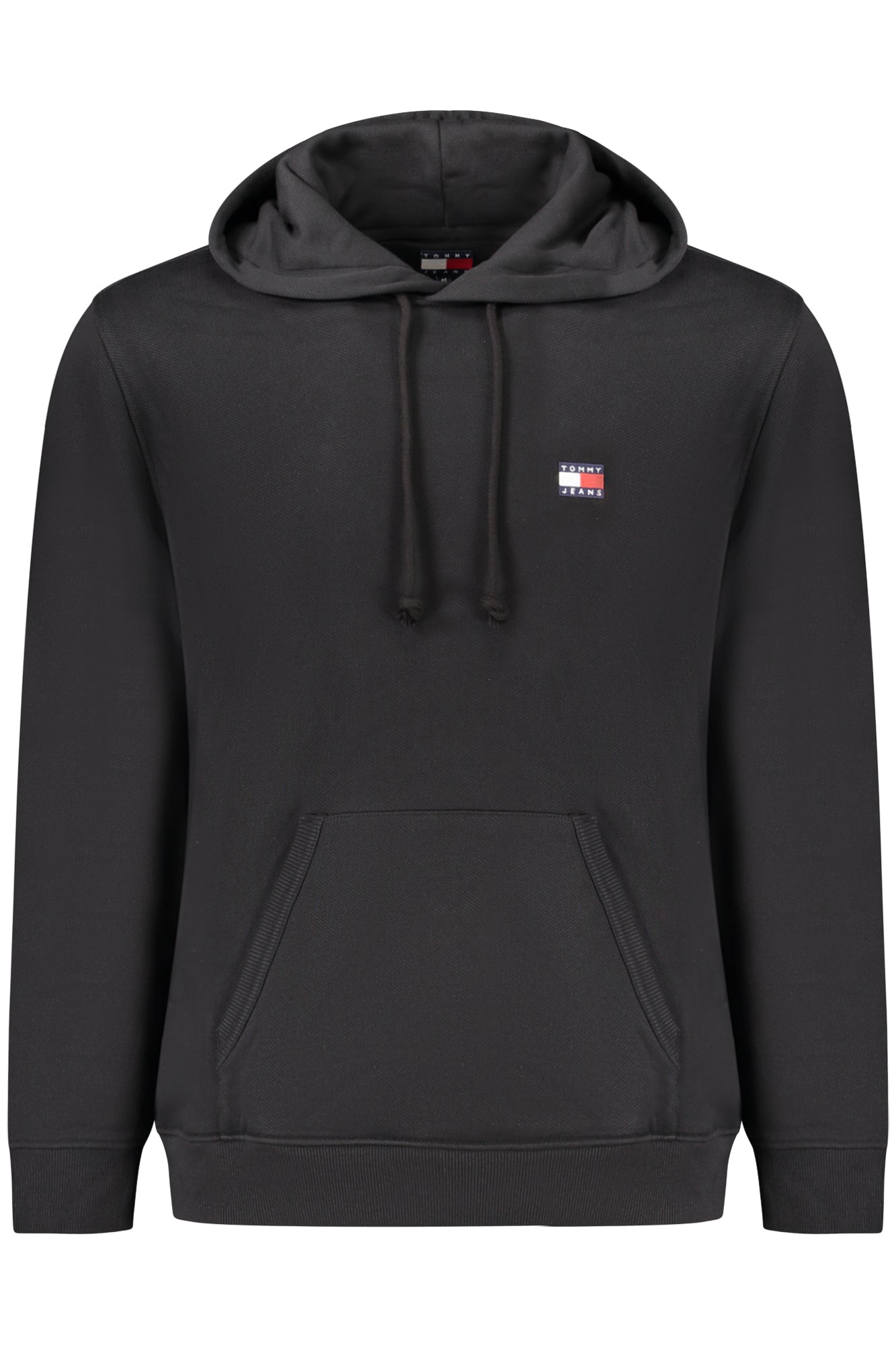 TOMMY HILFIGER Men Hoodie - Black