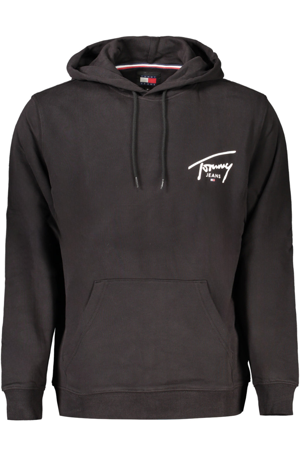 TOMMY HILFIGER Men Hoodie - Black