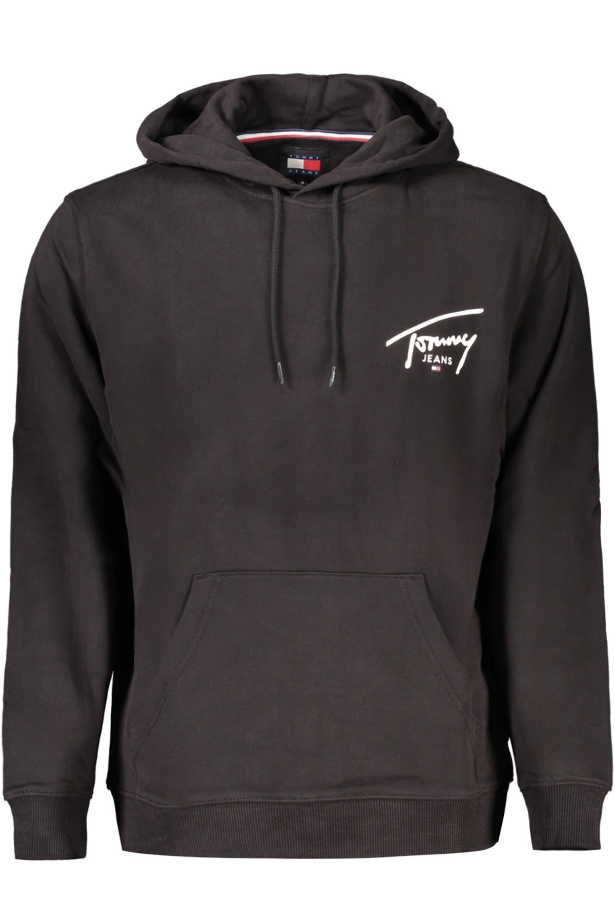 TOMMY HILFIGER Men Hoodie - Black