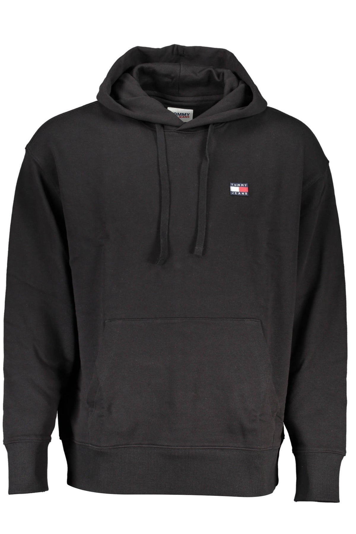 TOMMY HILFIGER Men Hoodie - Black