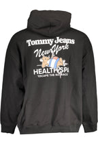 TOMMY HILFIGER Men Hoodie - Black