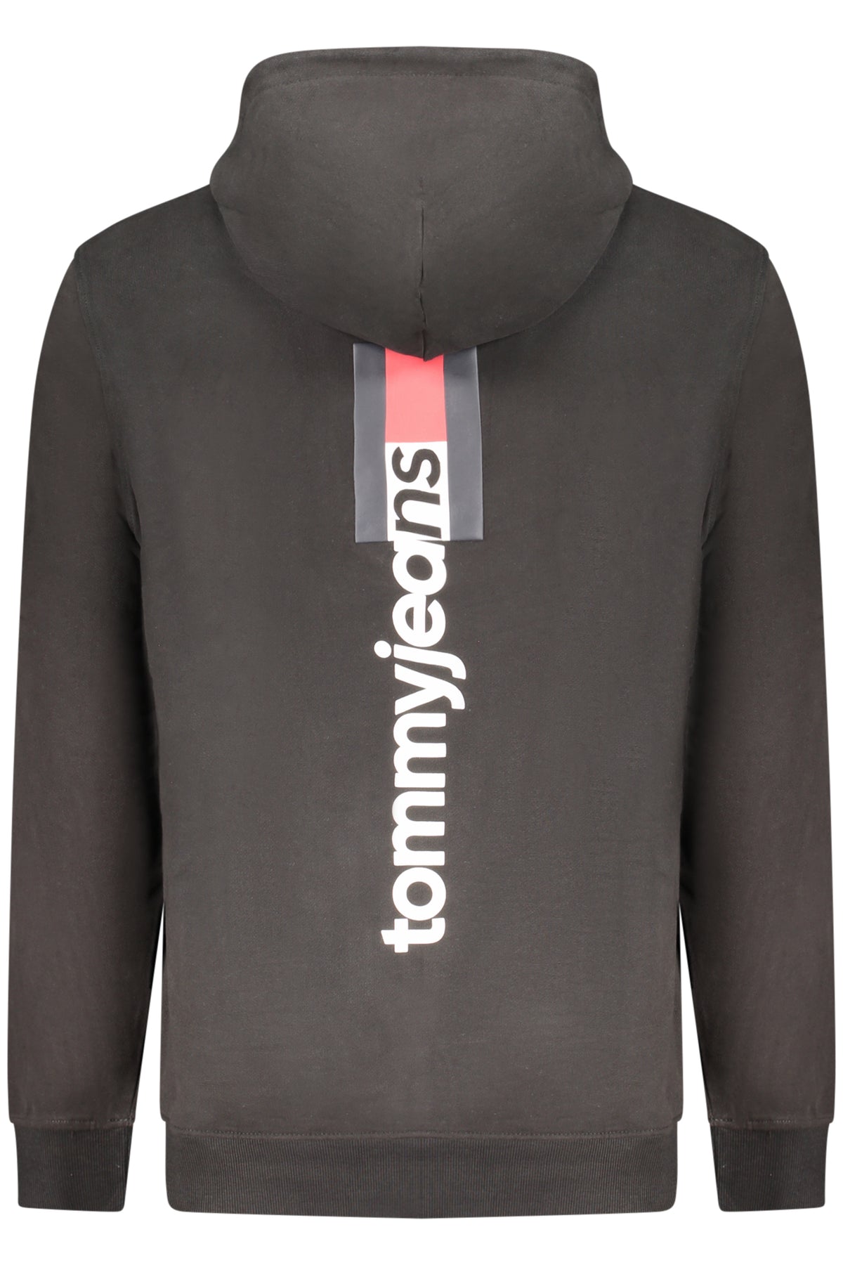 TOMMY HILFIGER Men Hoodie - Black
