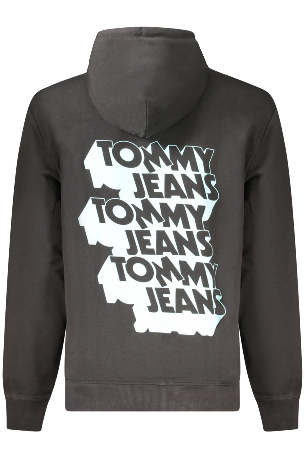 TOMMY HILFIGER Men Hoodie - Black