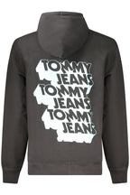 TOMMY HILFIGER Men Hoodie - Black