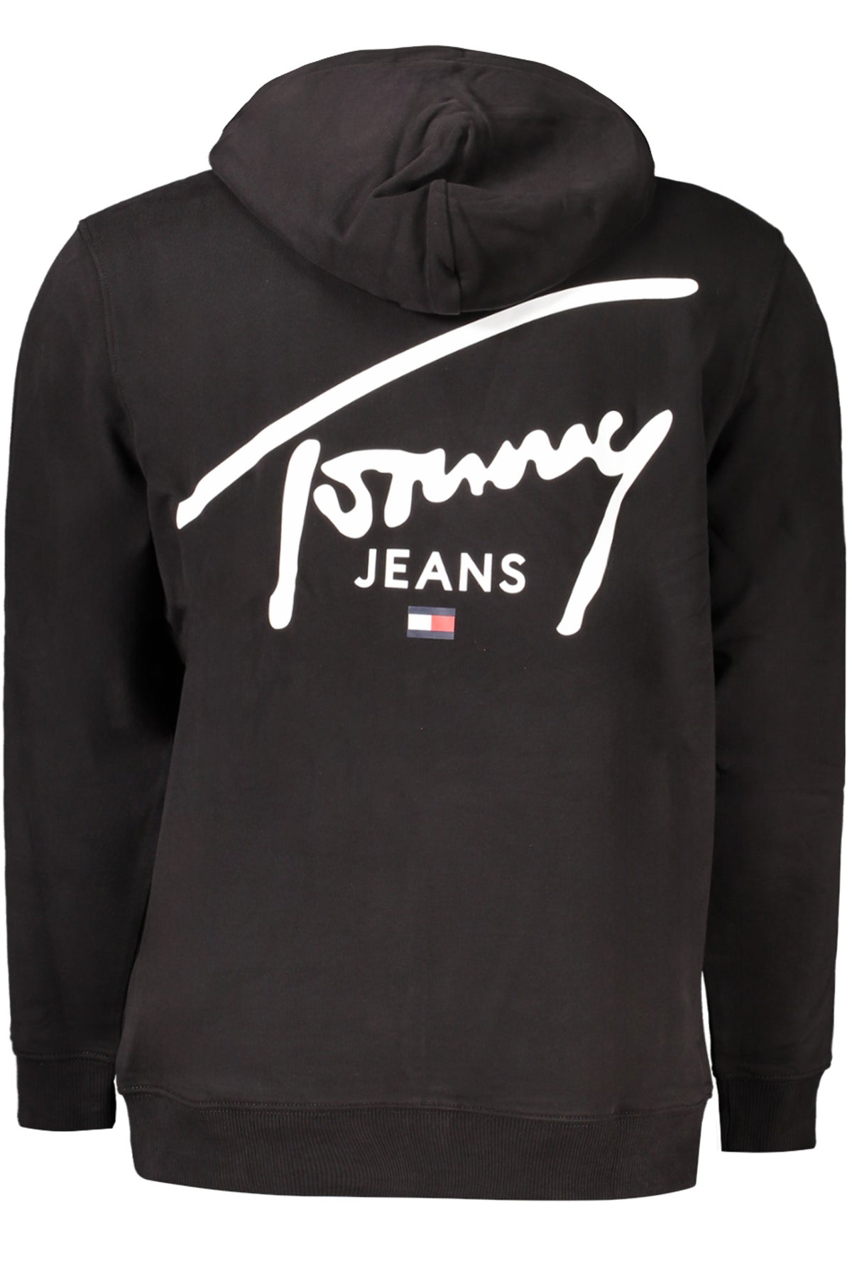 TOMMY HILFIGER Men Hoodie - Black