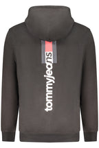 TOMMY HILFIGER Men Hoodie - Black