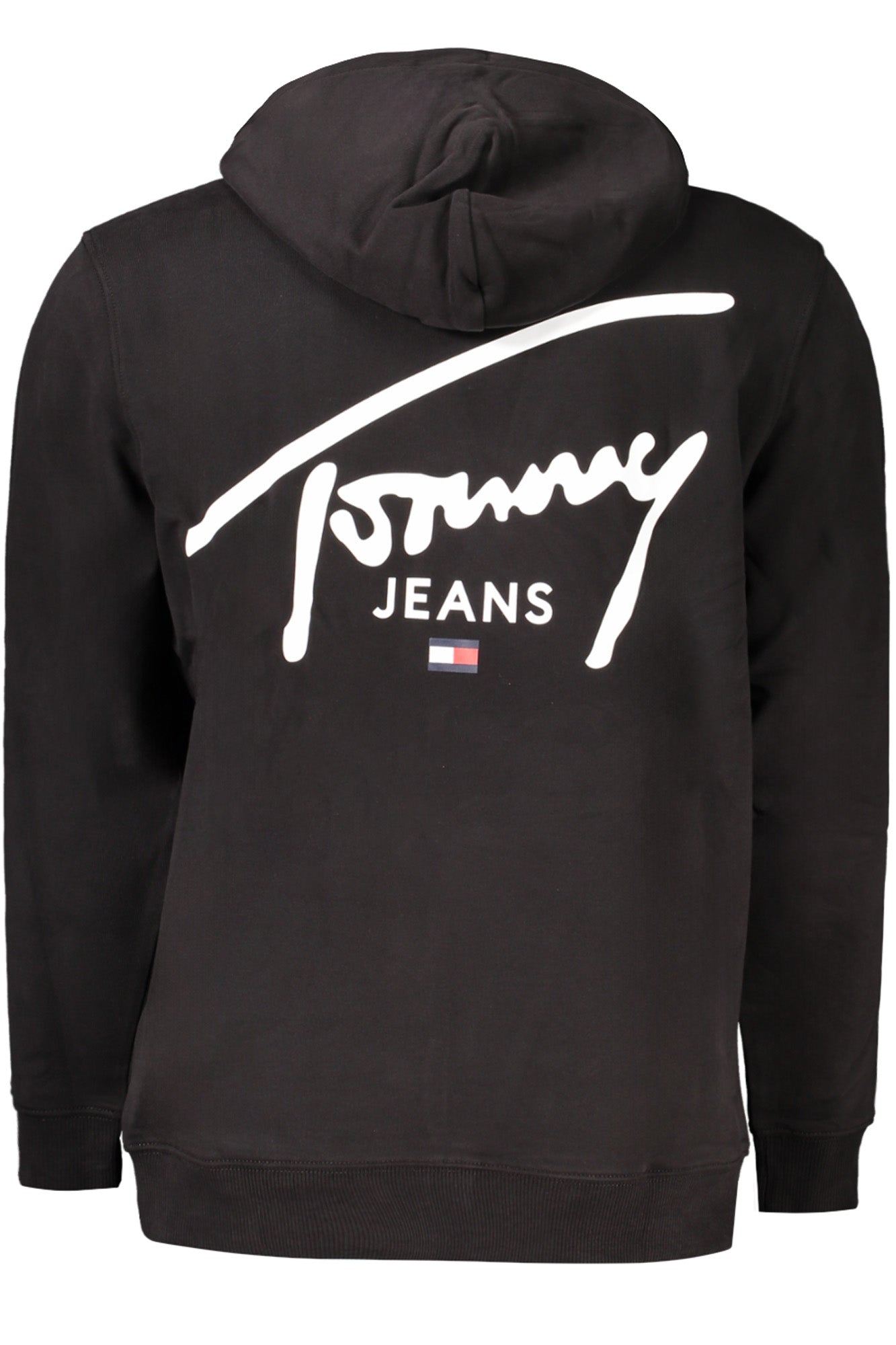 TOMMY HILFIGER Men Hoodie - Black