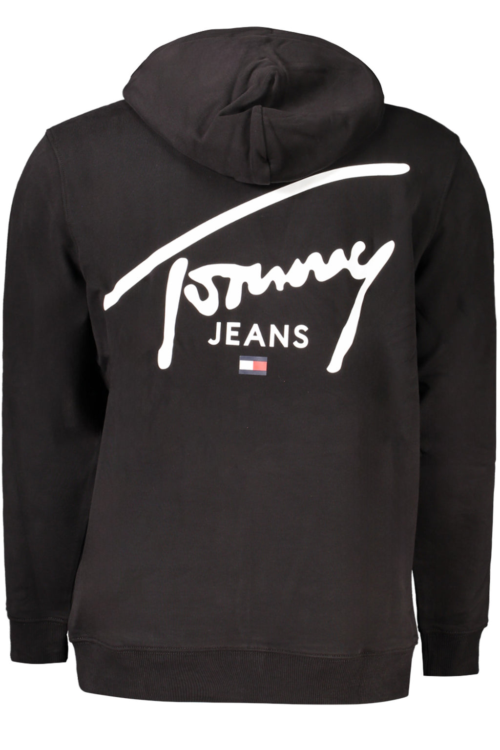 TOMMY HILFIGER Men Hoodie - Black