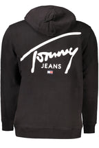 TOMMY HILFIGER Men Hoodie - Black