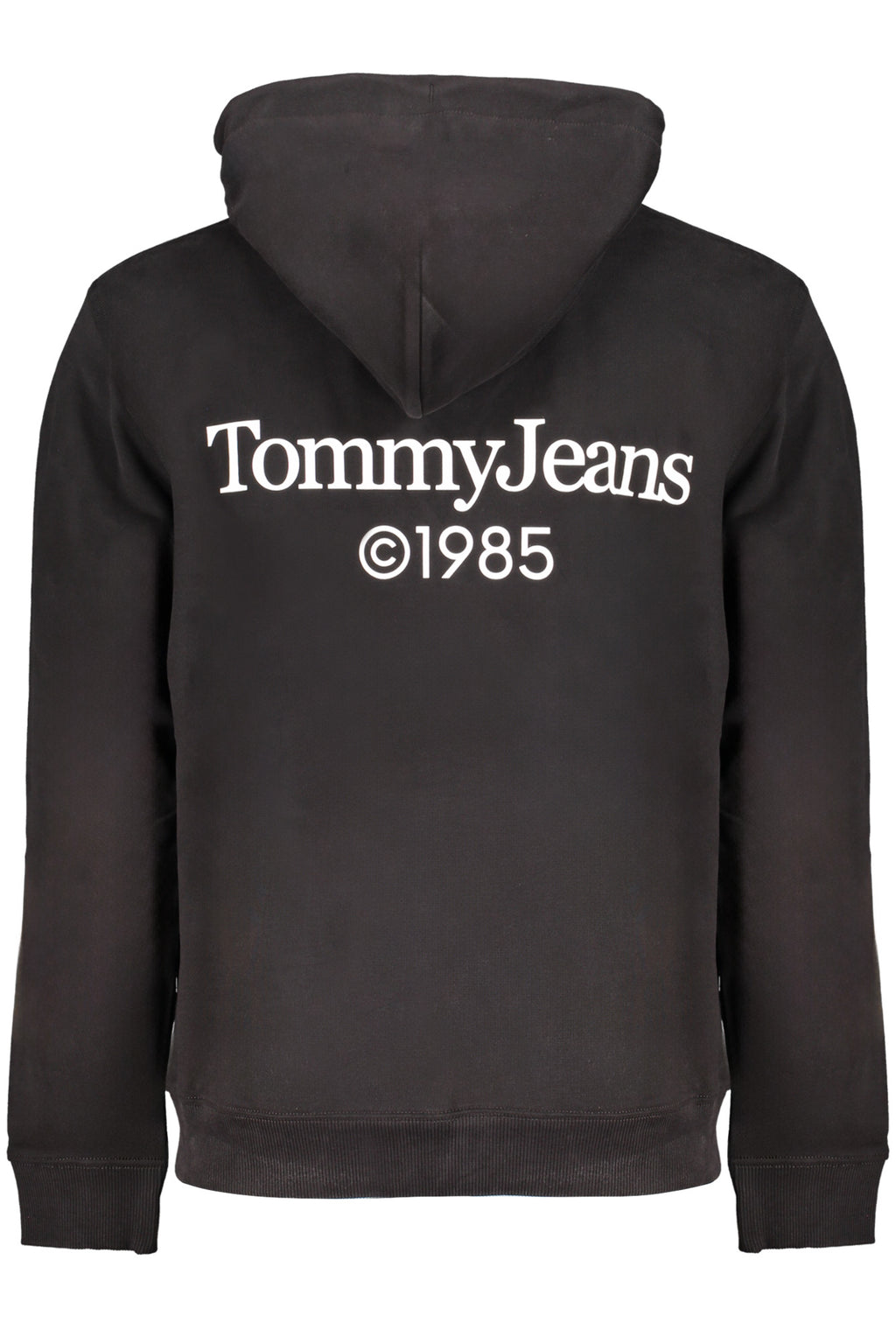 TOMMY HILFIGER Men Hoodie - Black