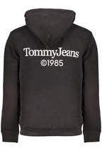 TOMMY HILFIGER Men Hoodie - Black