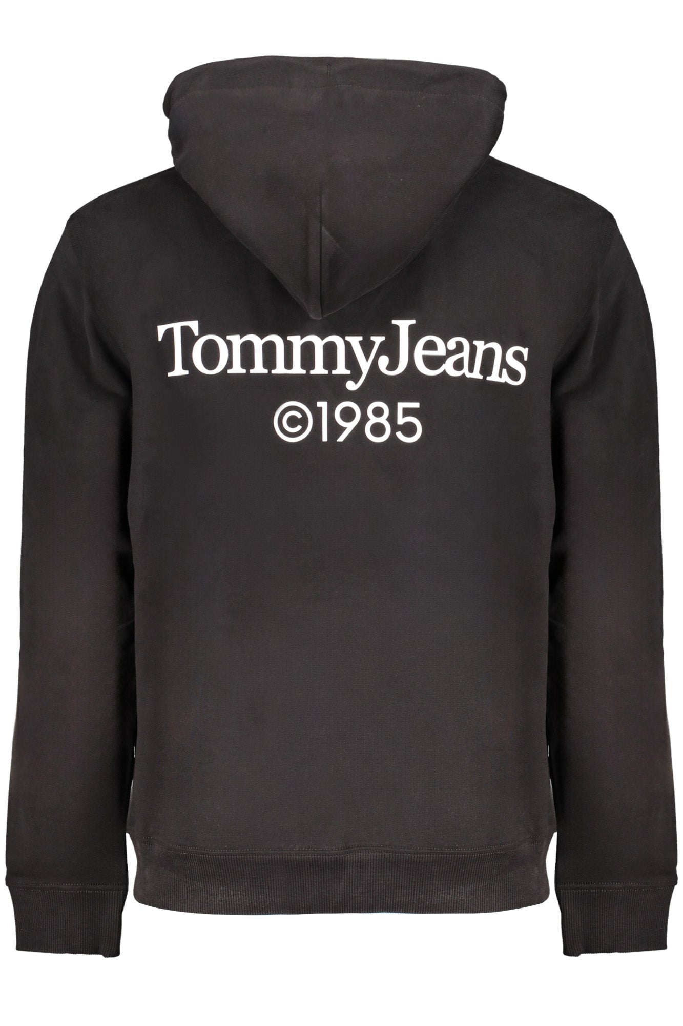 TOMMY HILFIGER Men Hoodie - Black