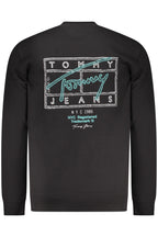 TOMMY HILFIGER Men Hoodie - Black