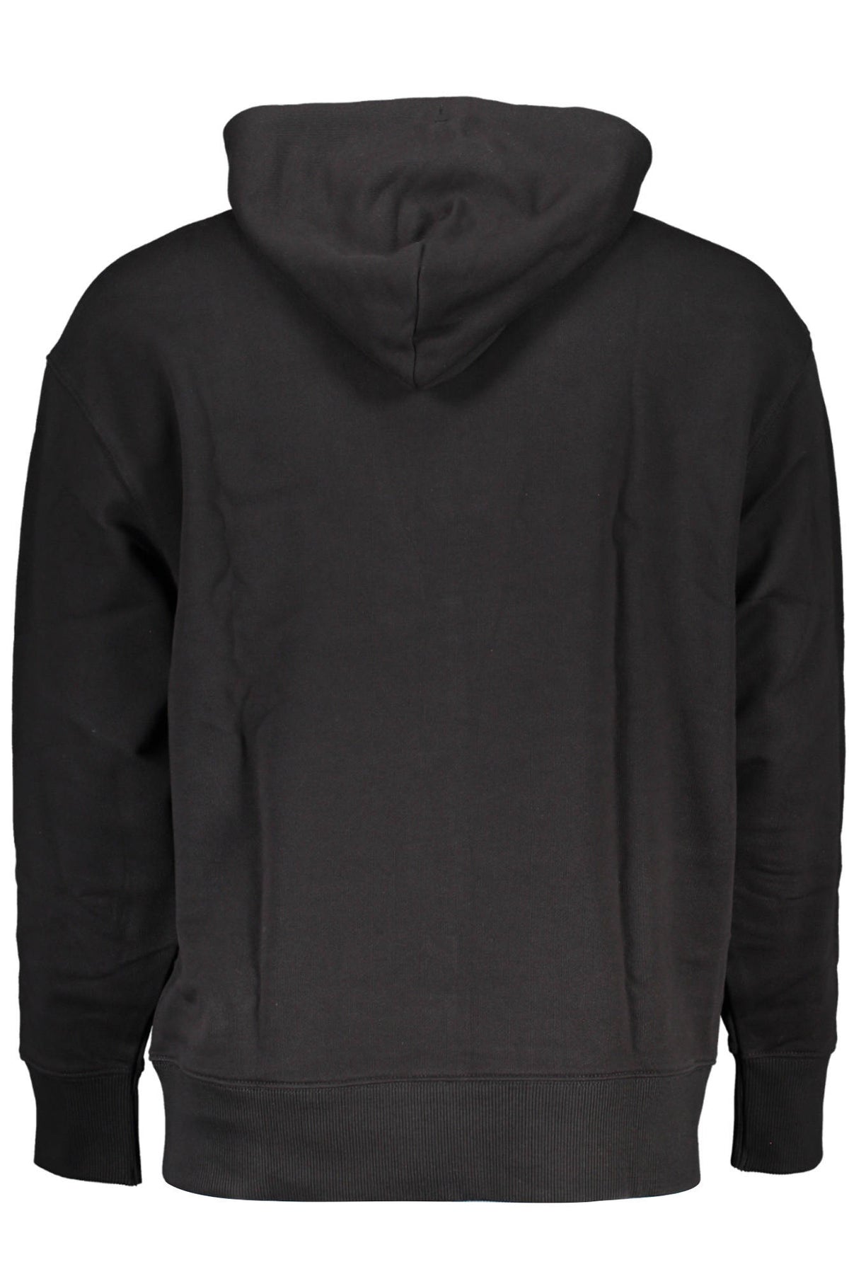 TOMMY HILFIGER Men Hoodie - Black