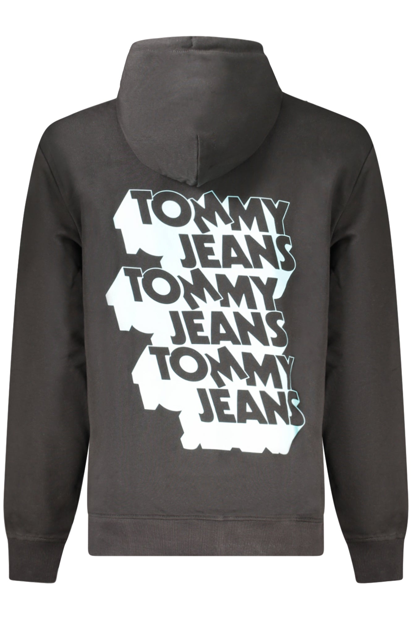 TOMMY HILFIGER Men Hoodie - Black