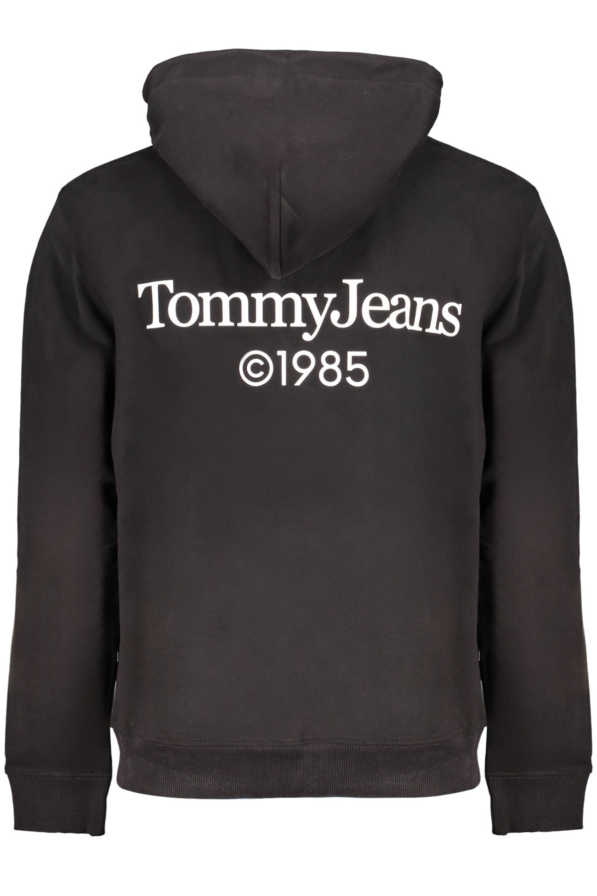 TOMMY HILFIGER Men Hoodie - Black