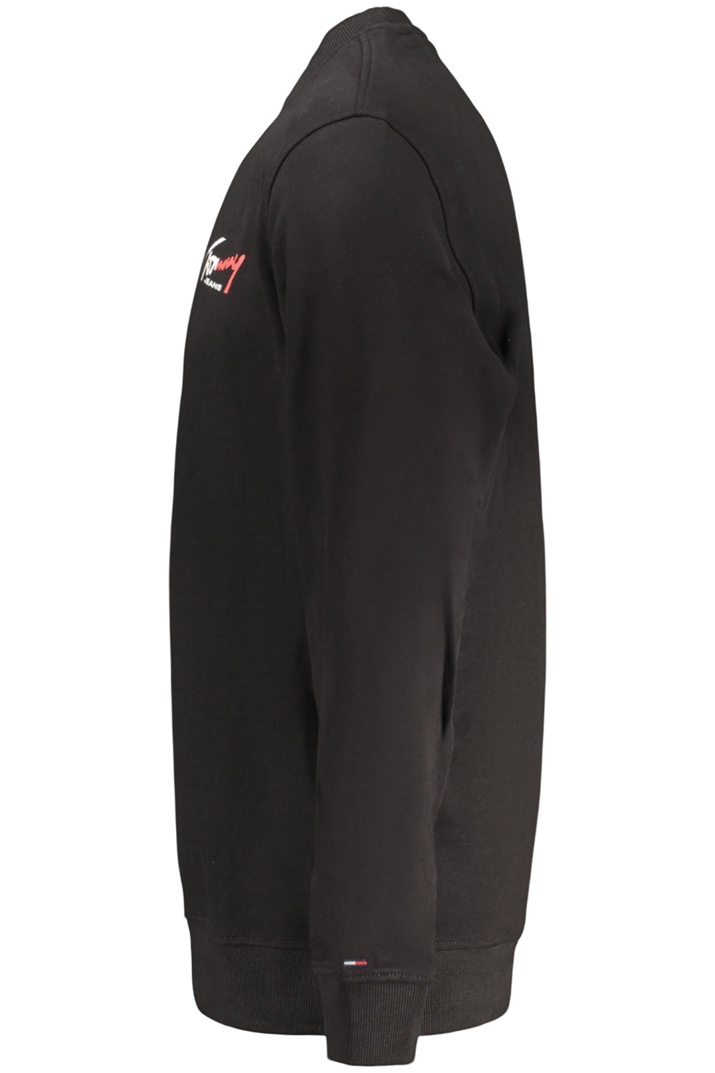 TOMMY HILFIGER Men Hoodie - Black