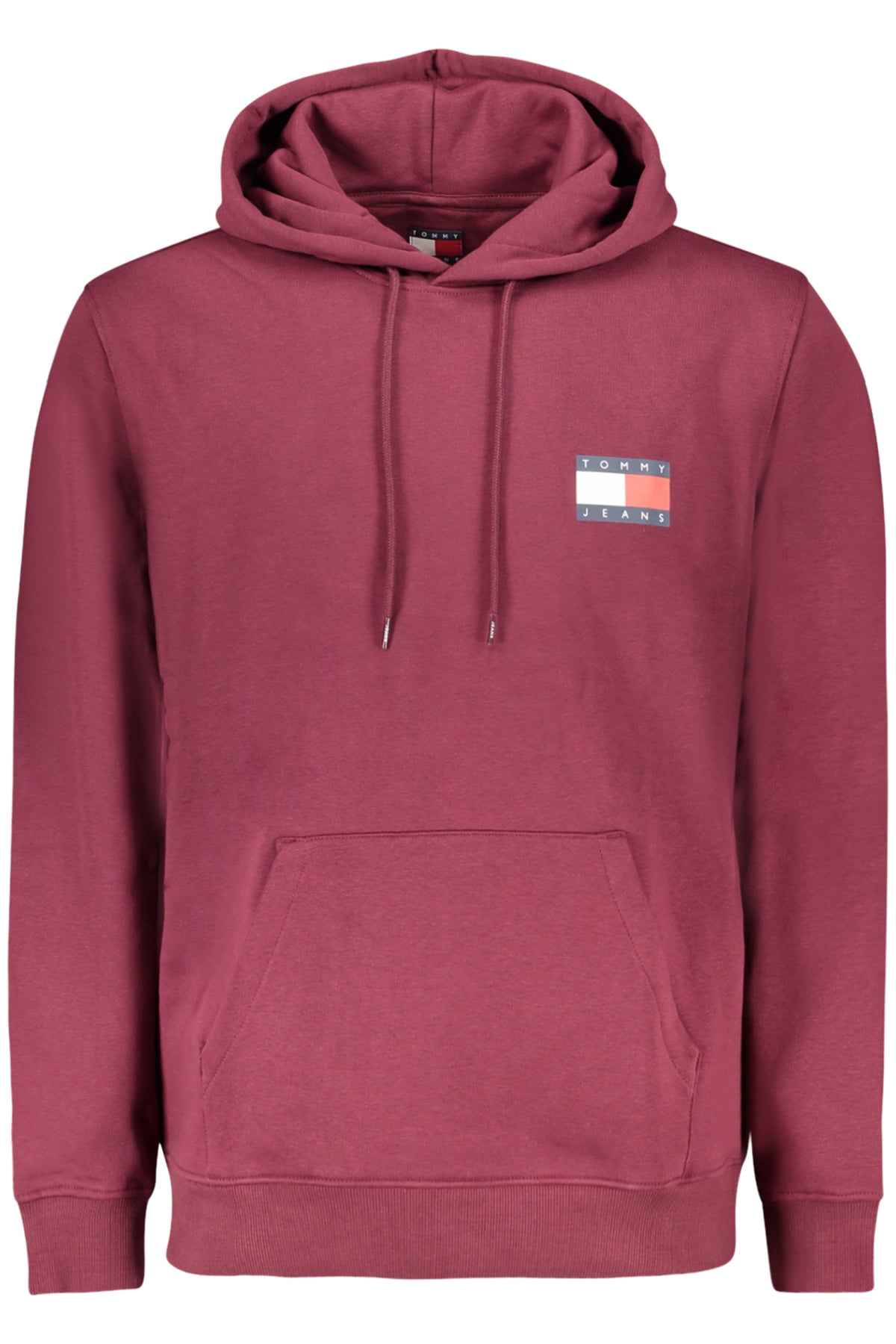 TOMMY HILFIGER Men Hoodie - Red