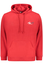TOMMY HILFIGER Men Hoodie - Red