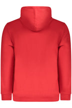 TOMMY HILFIGER Men Hoodie - Red