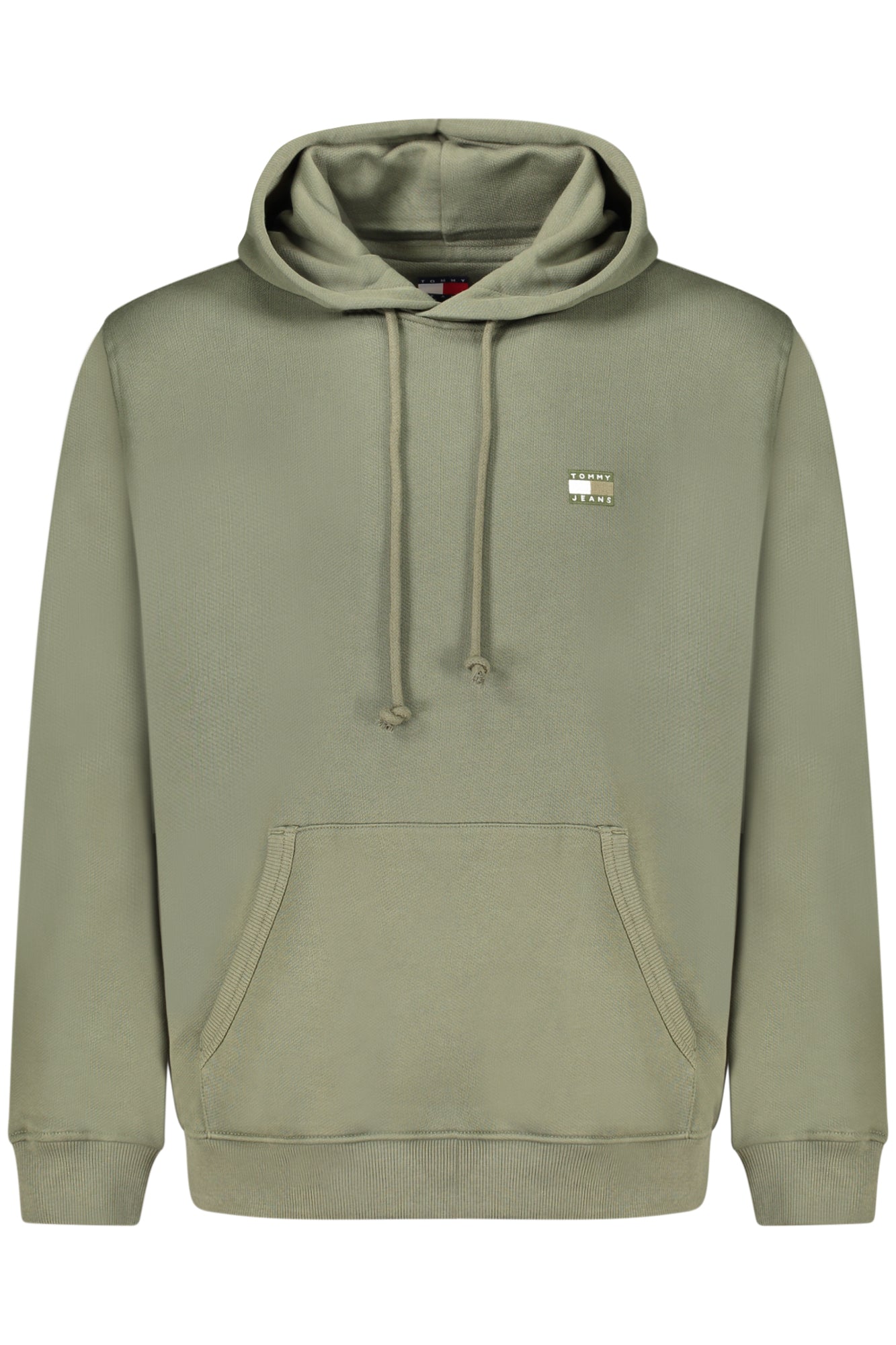 TOMMY HILFIGER Men Hoodie - Green