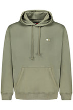 TOMMY HILFIGER Men Hoodie - Green