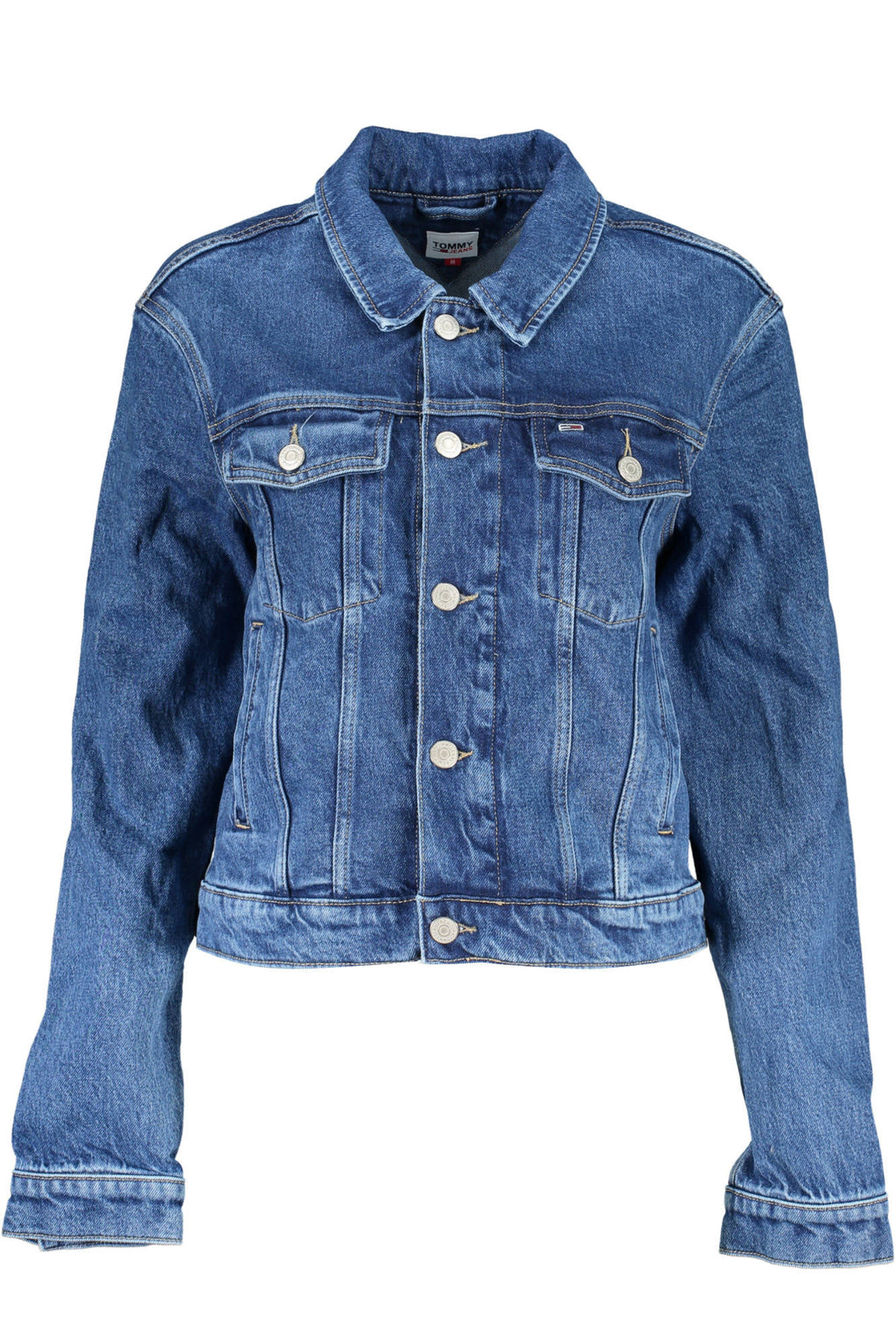 TOMMY HILFIGER Women Jacket - Blue