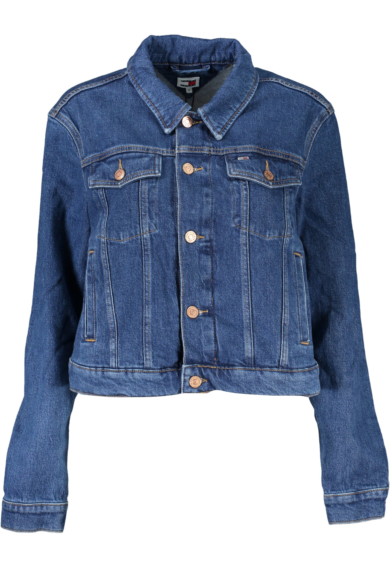 TOMMY HILFIGER Women Jacket - Blue