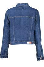 TOMMY HILFIGER Women Jacket - Blue