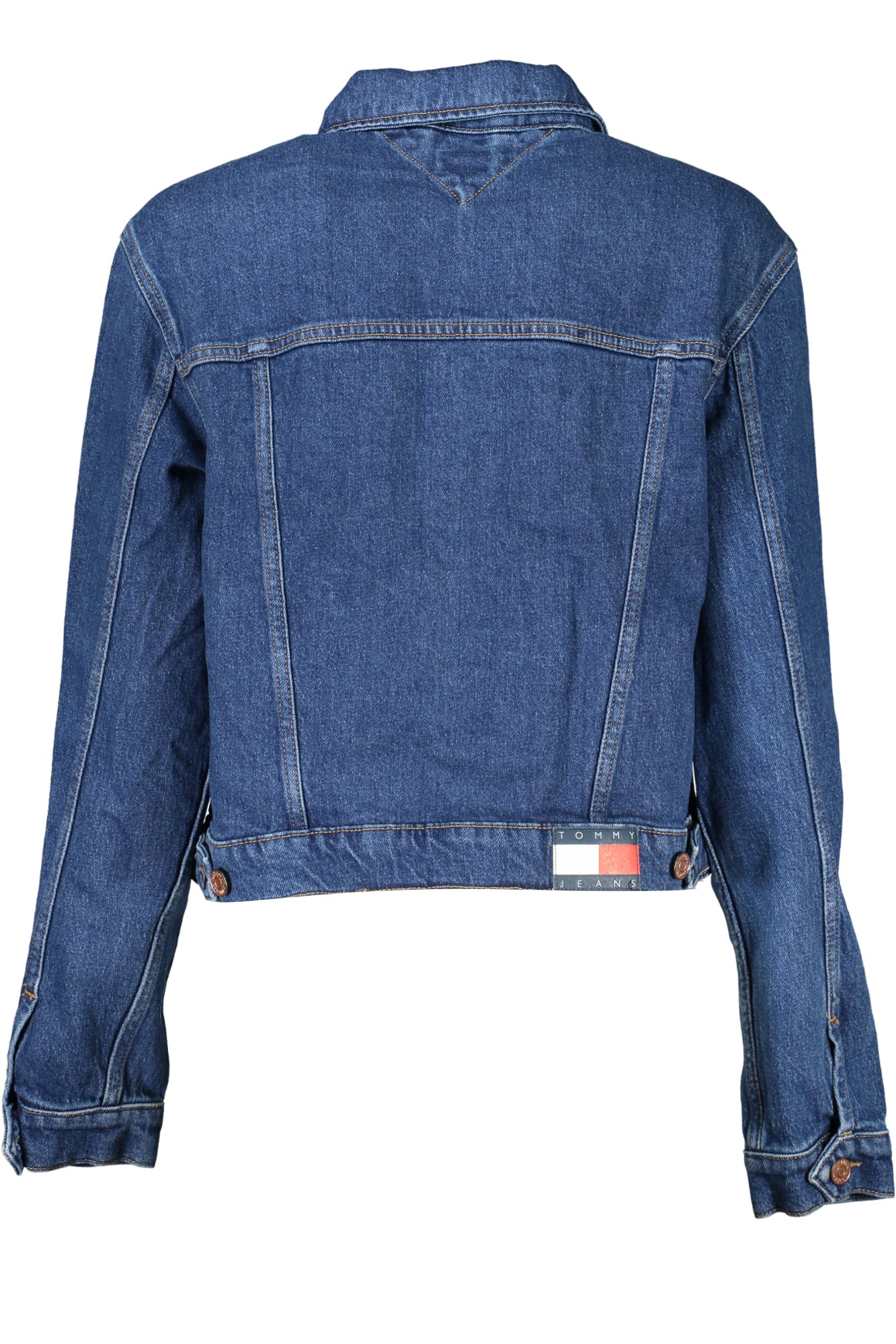 TOMMY HILFIGER Women Jacket - Blue