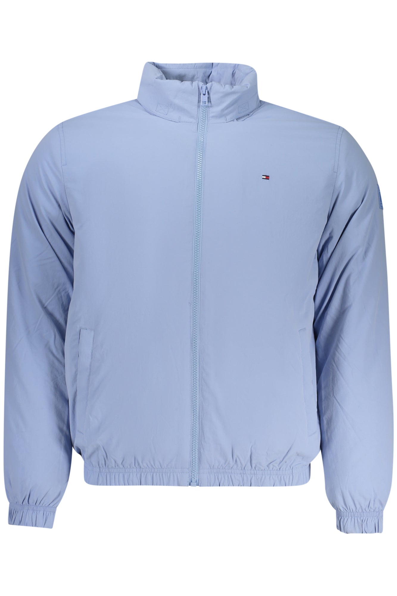 TOMMY HILFIGER  Jacket - Light Blue