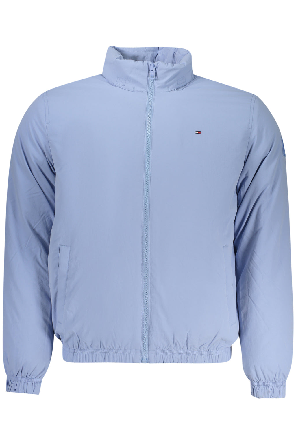 TOMMY HILFIGER  Jacket - Light Blue