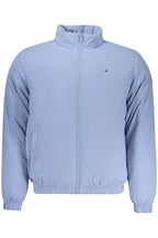 TOMMY HILFIGER  Jacket - Light Blue