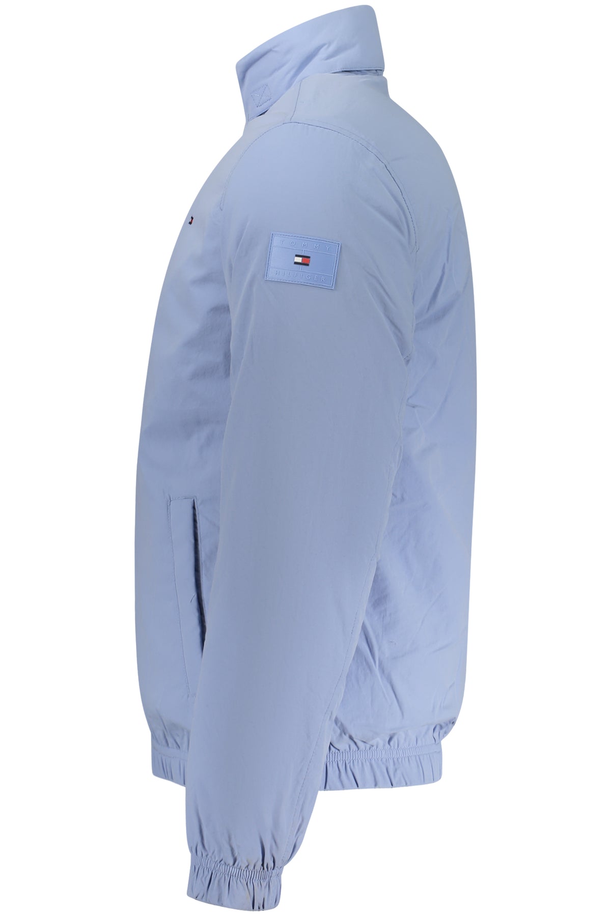 TOMMY HILFIGER  Jacket - Light Blue