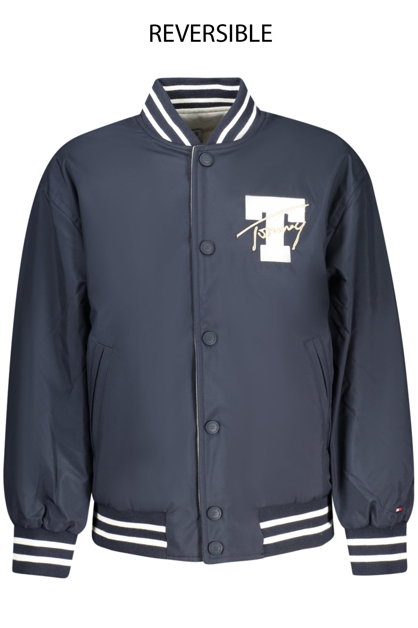 TOMMY HILFIGER  Jacket - Blue