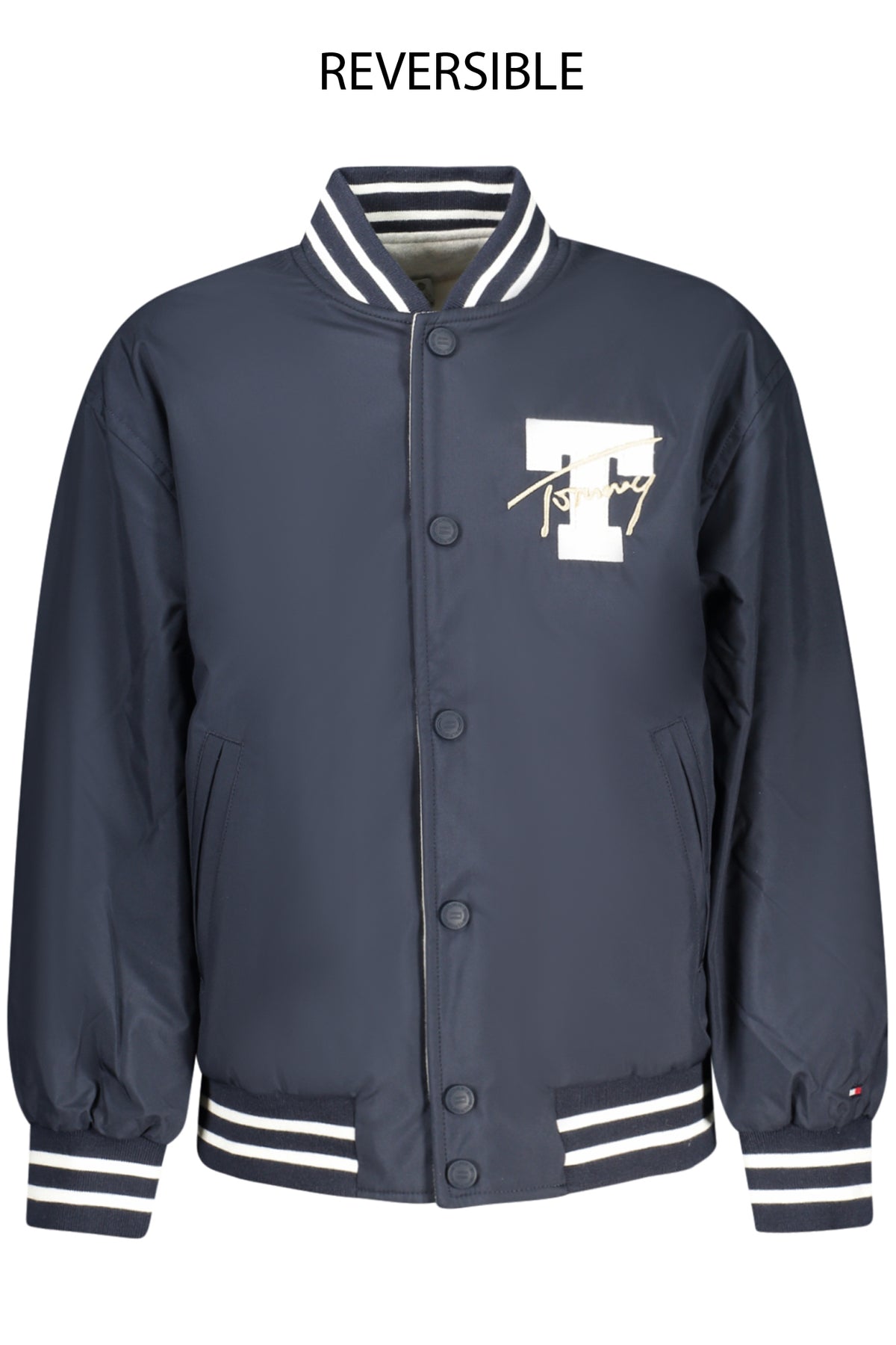 TOMMY HILFIGER  Jacket - Blue