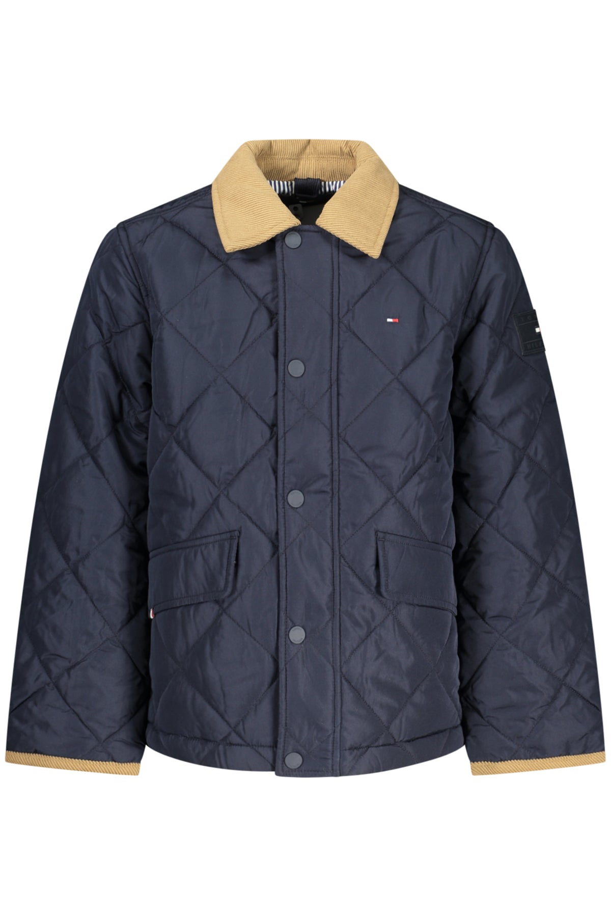 TOMMY HILFIGER Boys Jacket - Blue