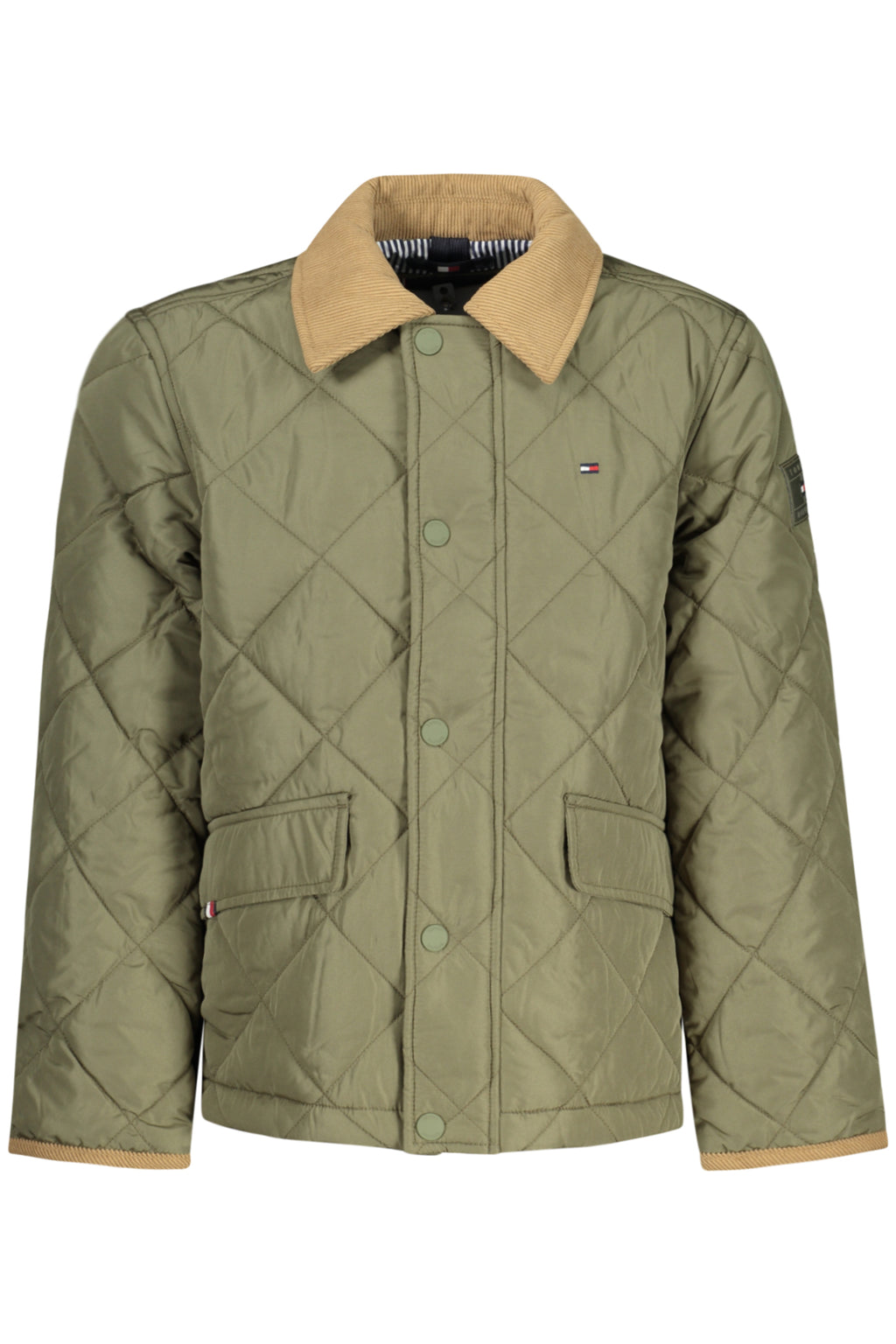 TOMMY HILFIGER  Jacket - Green