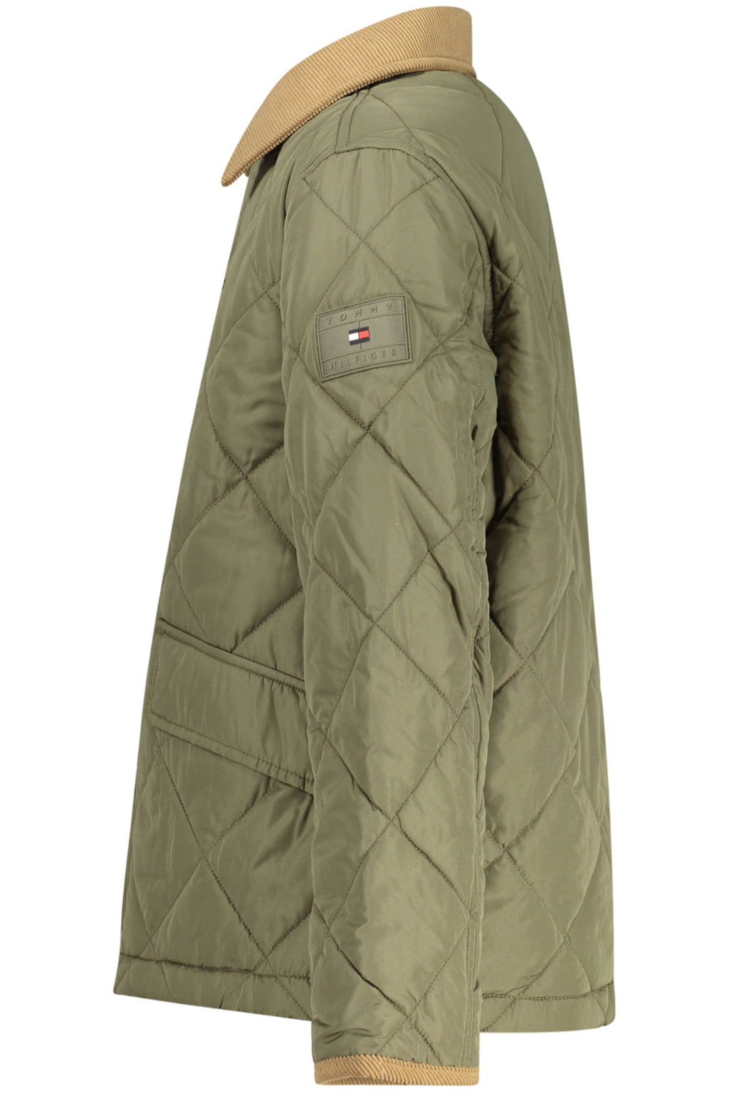 TOMMY HILFIGER  Jacket - Green
