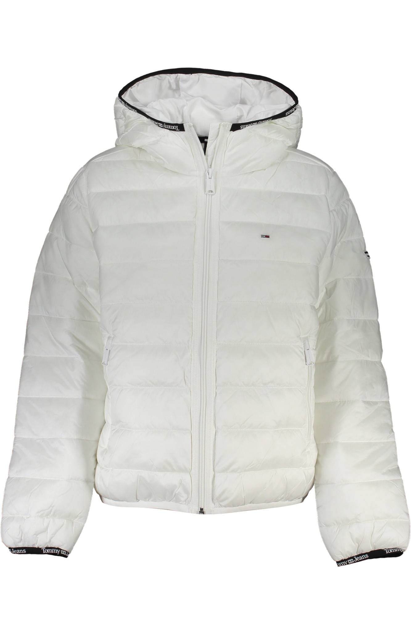 TOMMY HILFIGER Women Jacket - White