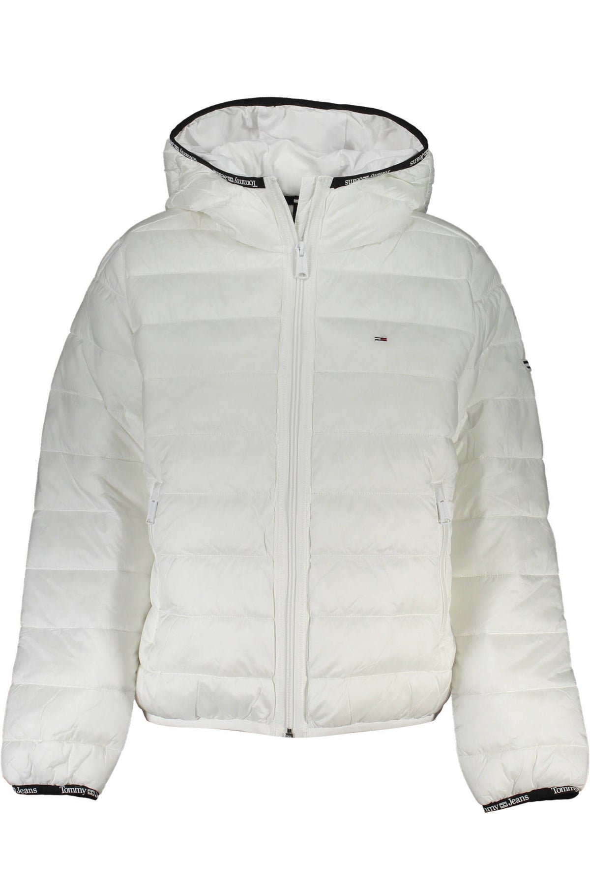 TOMMY HILFIGER Women Jacket - White