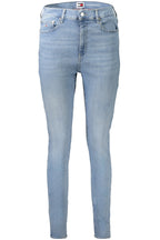 TOMMY HILFIGER Women Jeans - Light Blue
