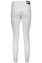 TOMMY HILFIGER Women Jeans - White