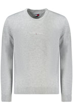 TOMMY HILFIGER Men Jumper - Grey