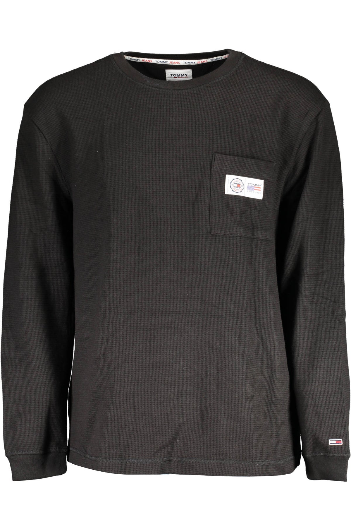 TOMMY HILFIGER Men Jumper - Black